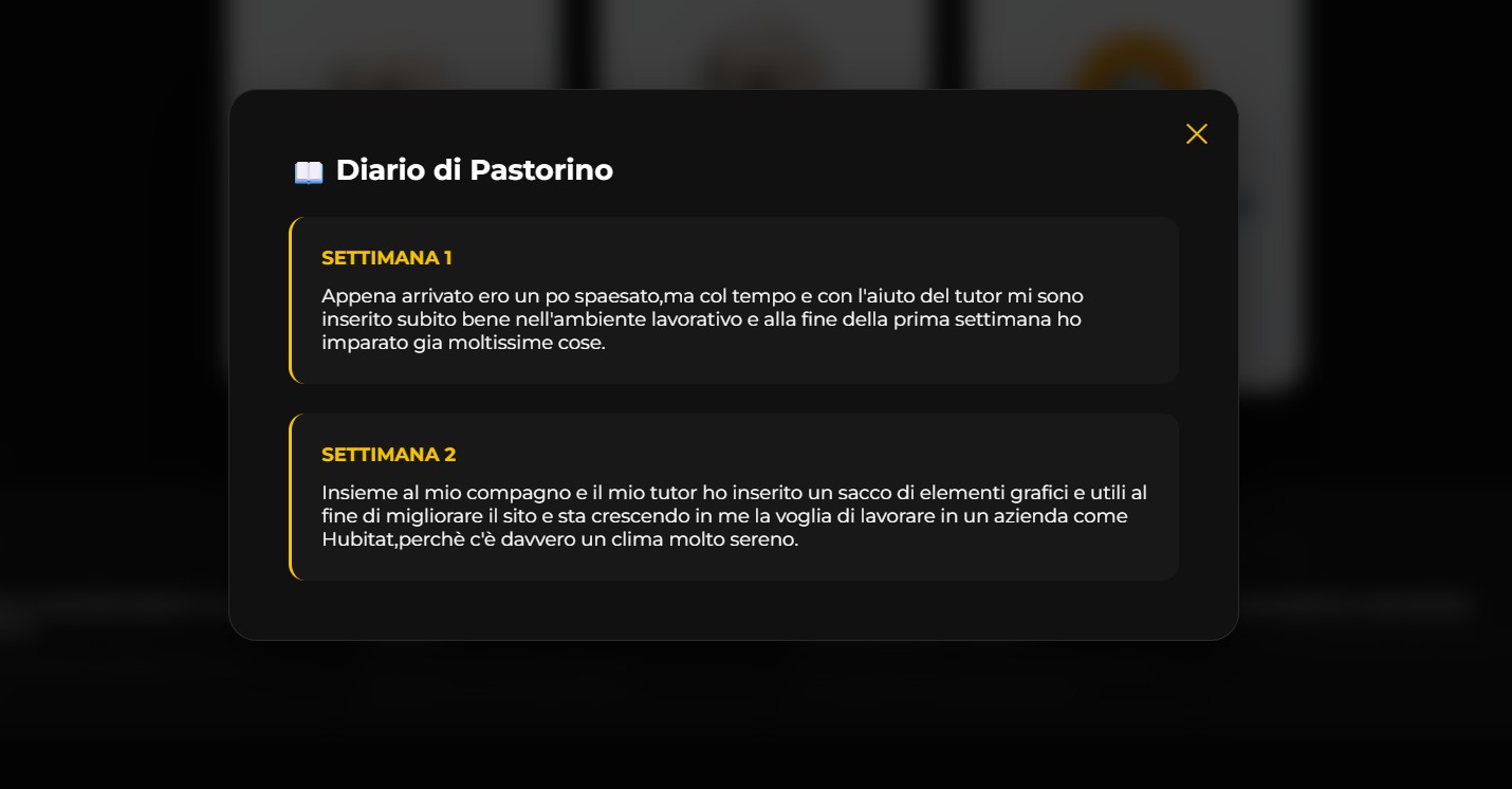 Diario personale