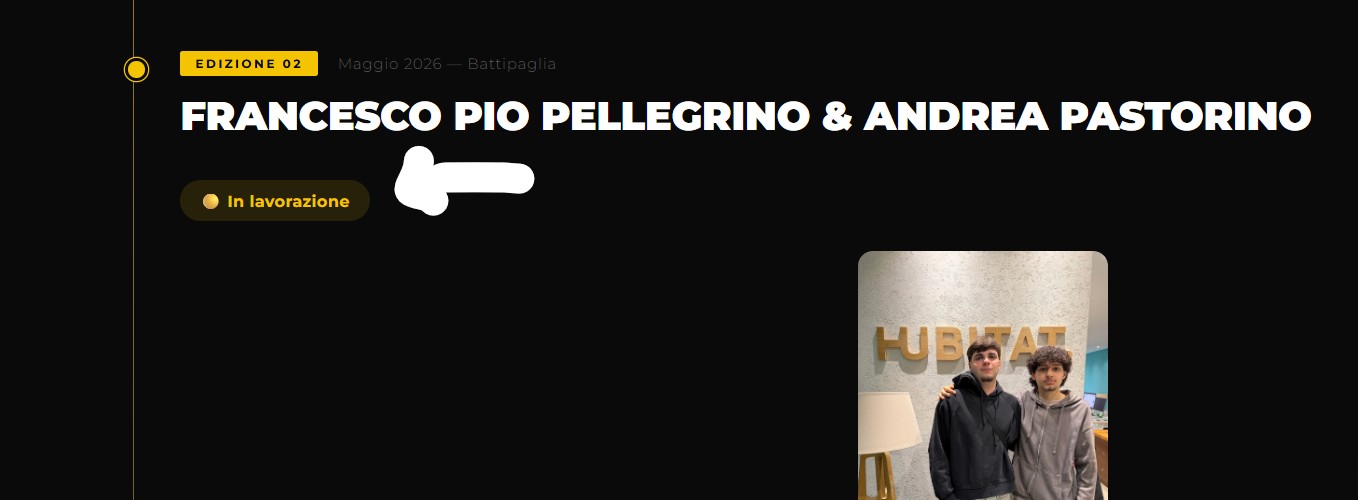 stato edizione